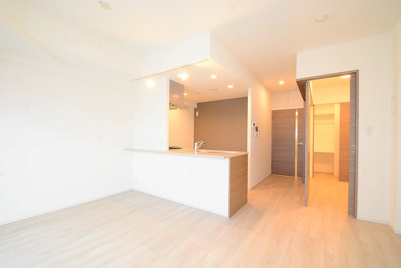 4/19 リビング/ダイニング