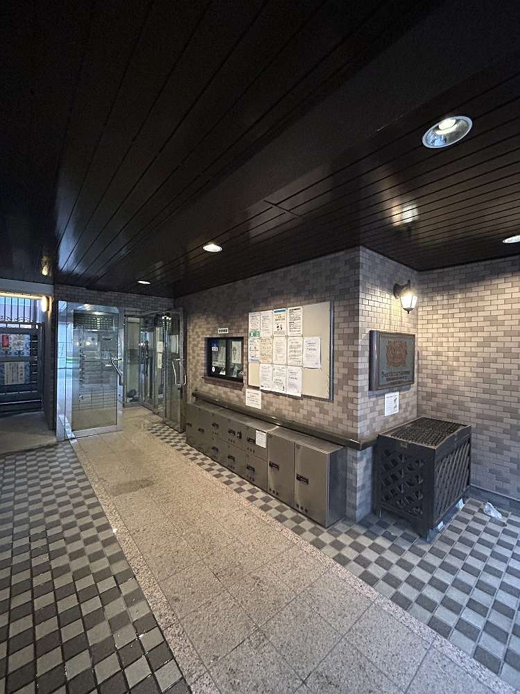 11/14 エントランス