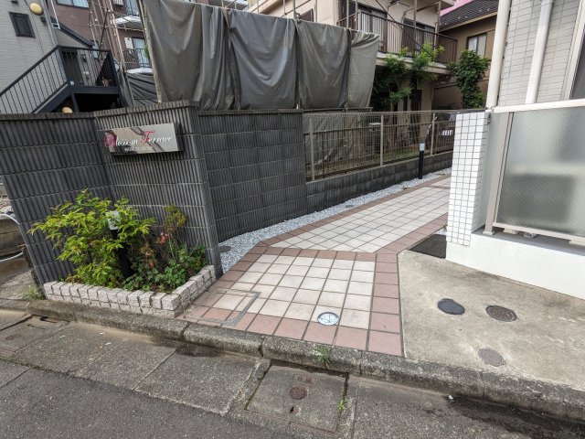 6/15 エントランス