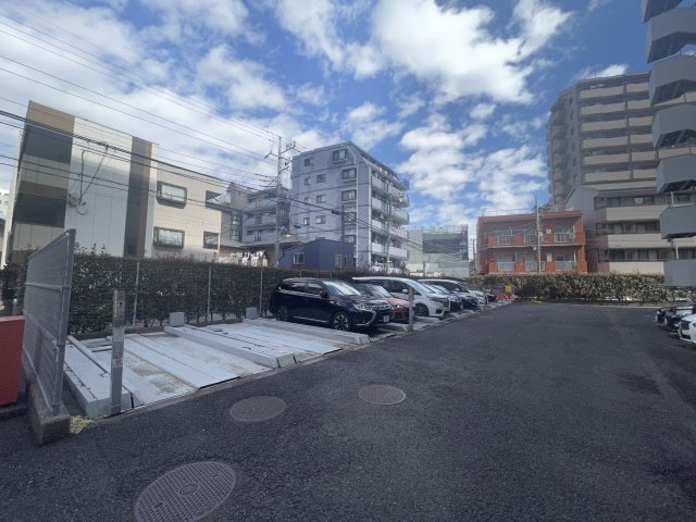 26/26 駐車場