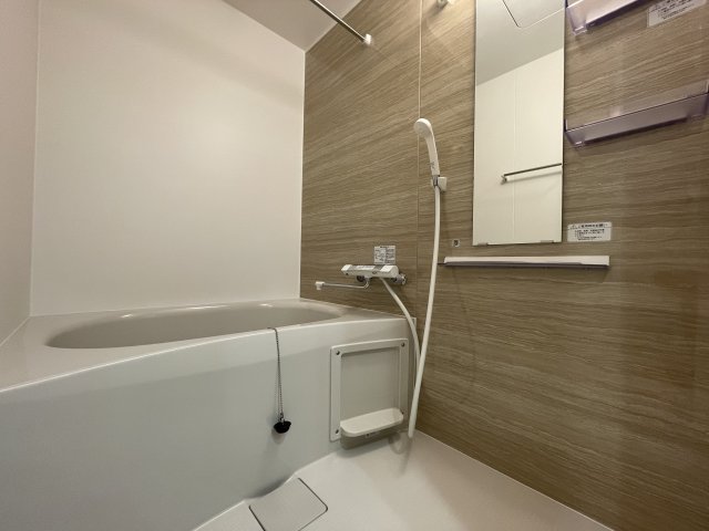 8/17 浴室