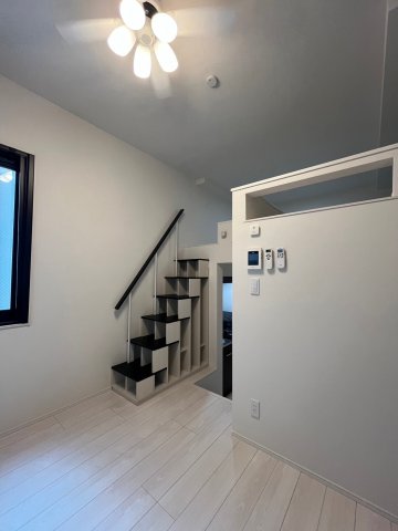 4/14 リビング/ダイニング