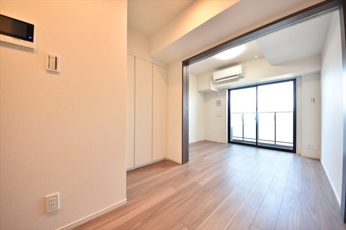 4/17 リビング/ダイニング