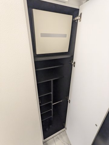 5/18 玄関