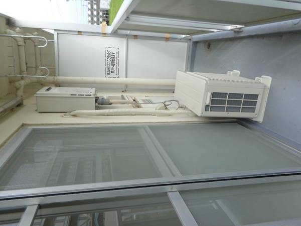 10/15 バルコニー