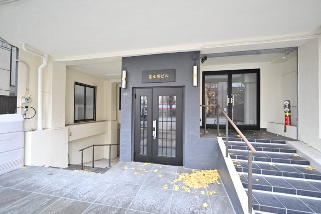 4/6 エントランス