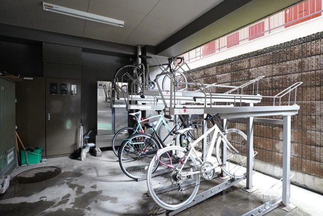 12/26 バルコニー