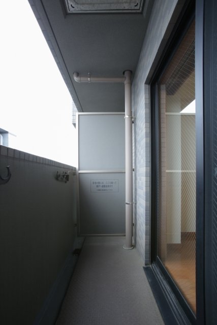 13/27 バルコニー