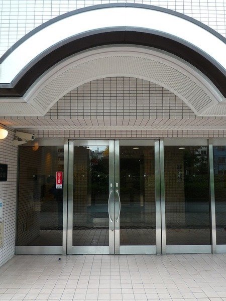 4/11 エントランス