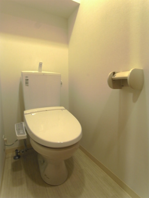 7/26 トイレ