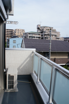 14/19 バルコニー