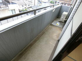 10/12 バルコニー