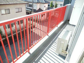 14/16 バルコニー