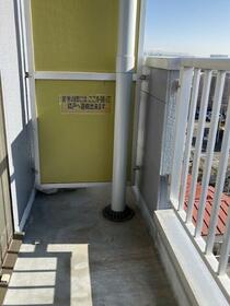 12/16 バルコニー