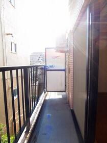 12/14 バルコニー