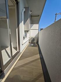 13/16 バルコニー
