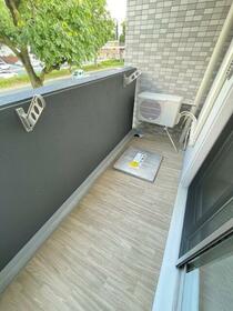 13/17 バルコニー