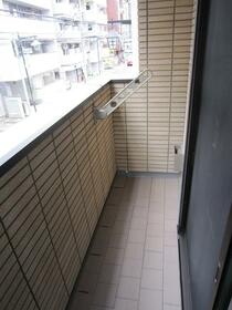 7/15 バルコニー