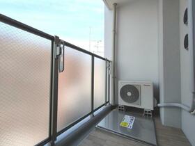 12/16 バルコニー