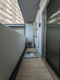 13/16 バルコニー