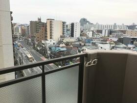 10/12 バルコニー