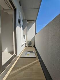 13/16 バルコニー