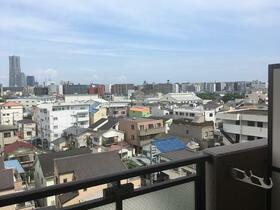 9/11 バルコニー