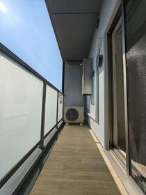 13/16 バルコニー