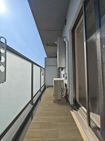 13/16 バルコニー