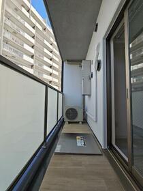 13/16 バルコニー