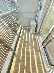 13/16 バルコニー