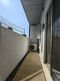 13/16 バルコニー