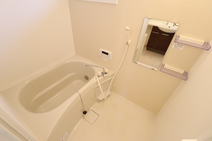 7/22 浴室