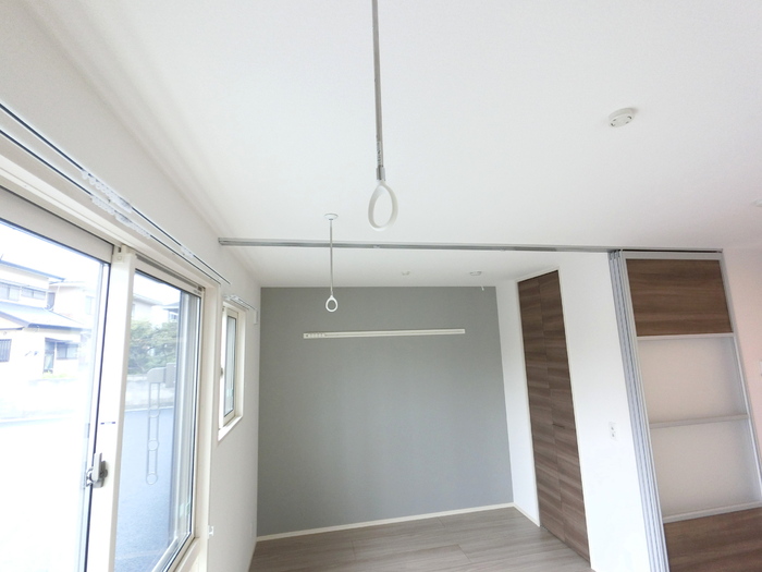 12/23 バルコニー