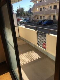 13/14 バルコニー