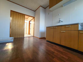 4/16 リビング/ダイニング