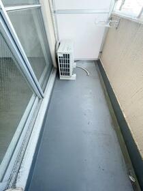 11/22 バルコニー