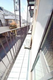 12/12 バルコニー