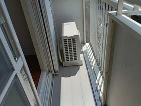 10/11 バルコニー