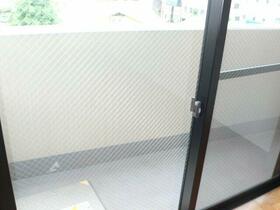 11/26 バルコニー