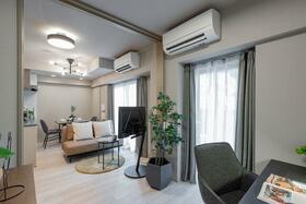 6/16 リビング/ダイニング