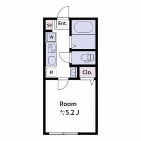 上永谷2丁目新築AP(仮称)の間取り