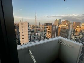 11/15 バルコニー