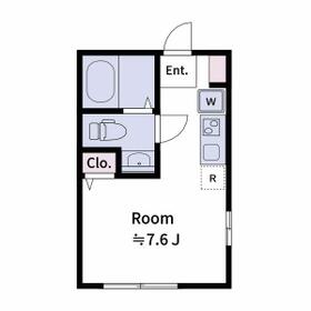 中尾1丁目新築AP(仮称)の間取り