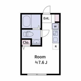 中尾1丁目新築AP(仮称)の間取り
