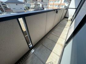 11/13 バルコニー