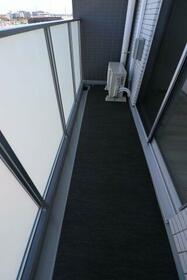 11/11 バルコニー