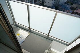 10/16 バルコニー