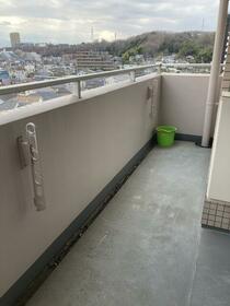 13/16 バルコニー