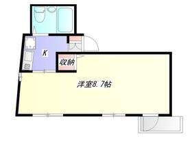 シャルマンIの間取り